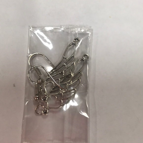 Ornazy 100 Pcs 10 Styles Tibetan Magic Theme Charms Antique Silver Feather Star Witch Hat Charms For DIY Jewelry Making Necklace Bracelet